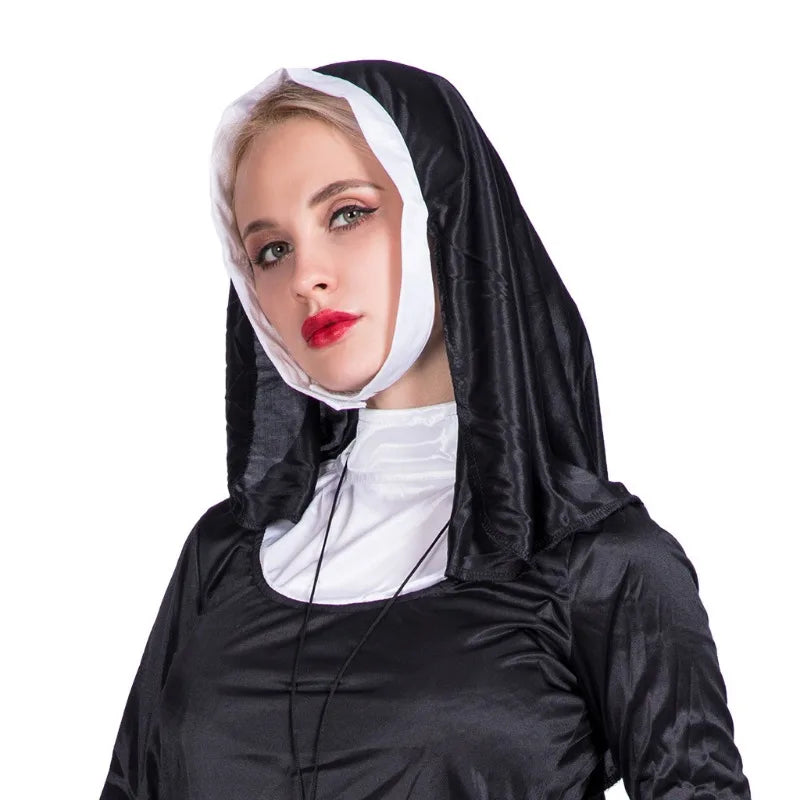 Women Nun Costume