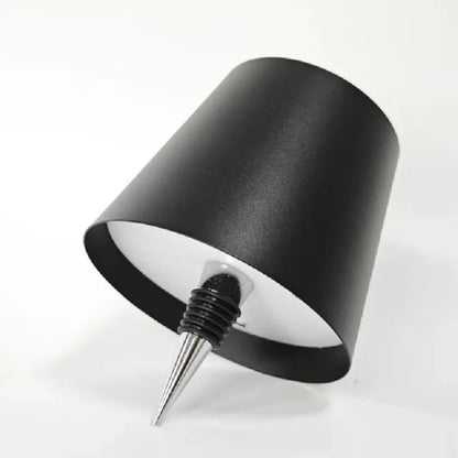 Bottle Closer Lamp Cap