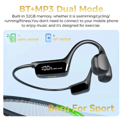 Bluetooth Waterproof Headset