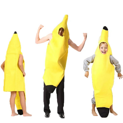 Banana Costume Child/Adult