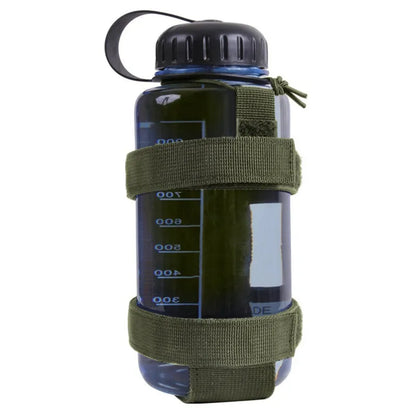 Portable Bottle Pouch Holder