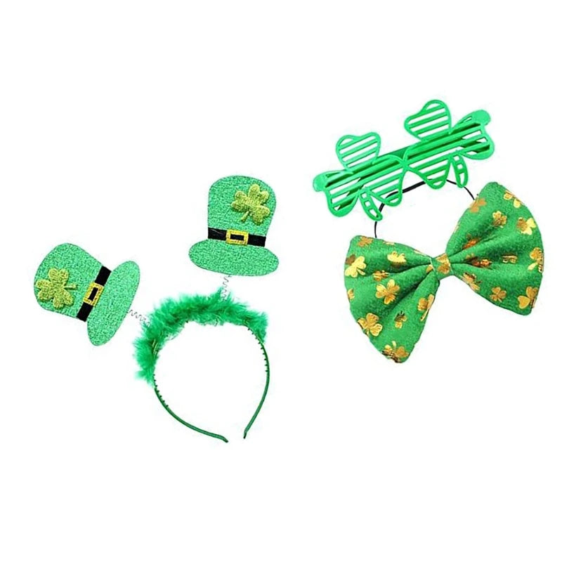 Patrick's Day Accessories Set