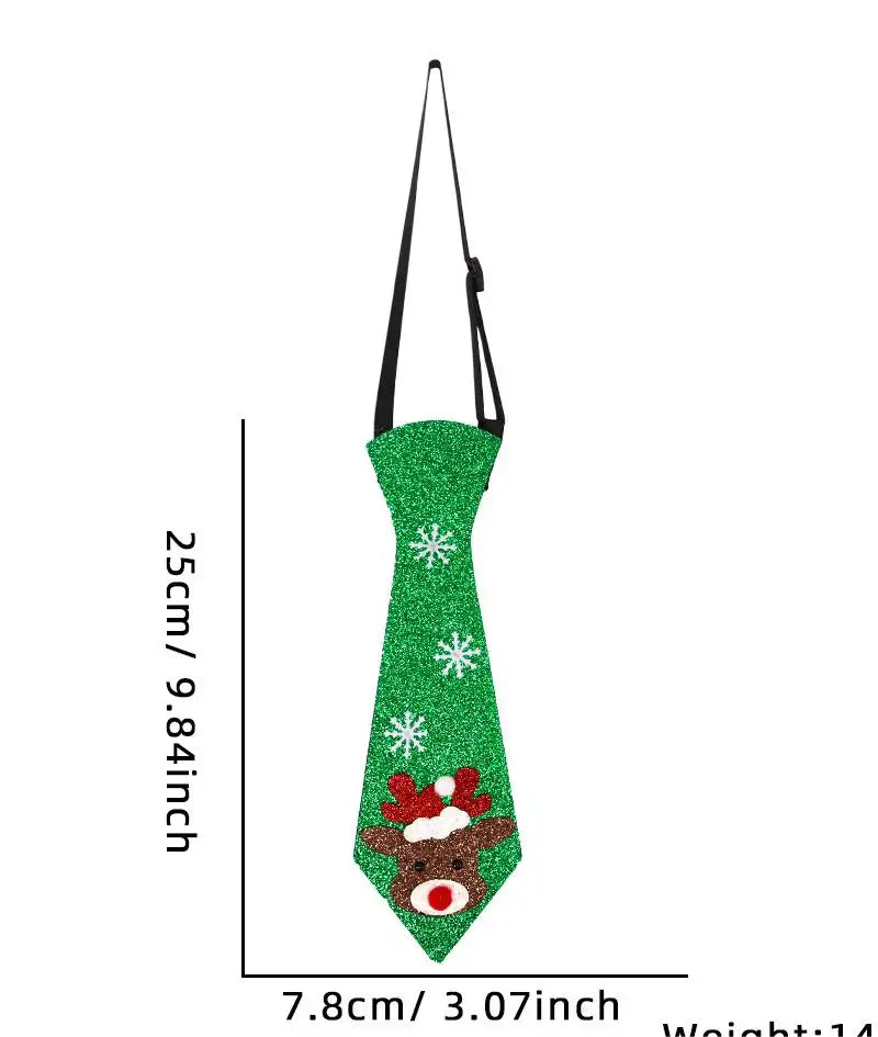 Fun Christmas Tie