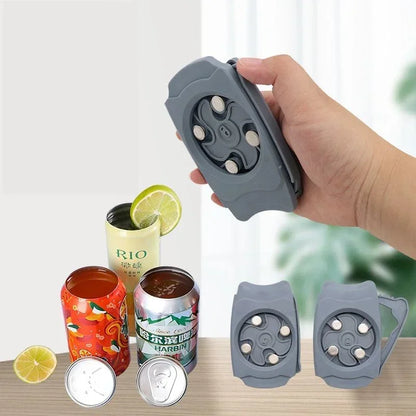 Multi-Functional Bottle Opener