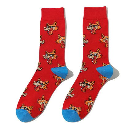 Animal Style Socks