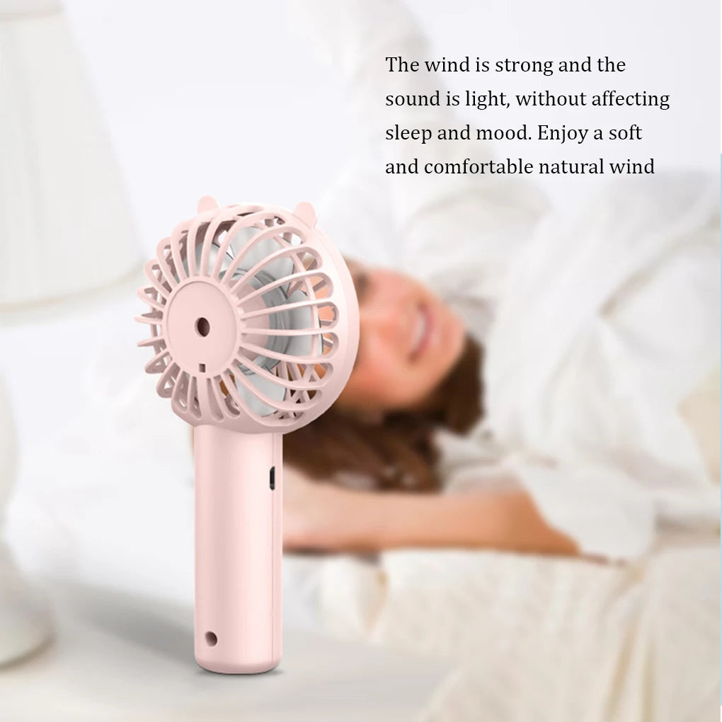 Portable Handheld Fan