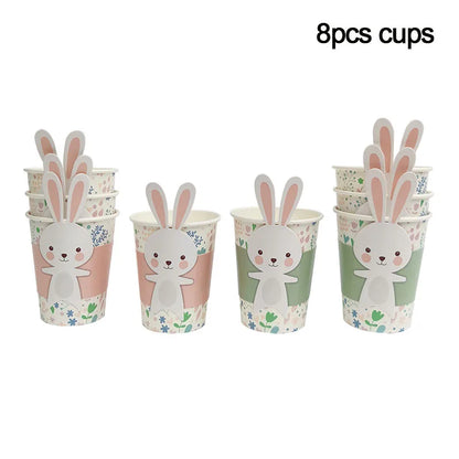 Bunny Tableware Set