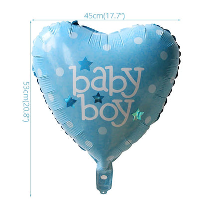 Baby Shower Foil Balloons