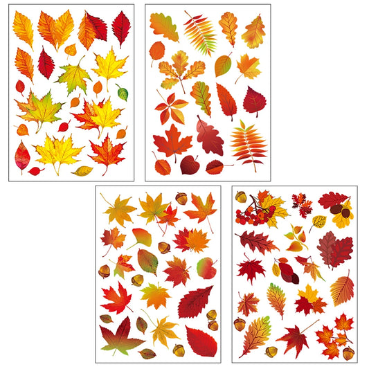 Leaf Window Stickers