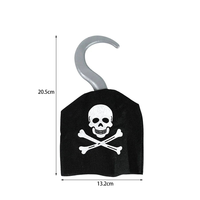 Pirate Costume Accessories