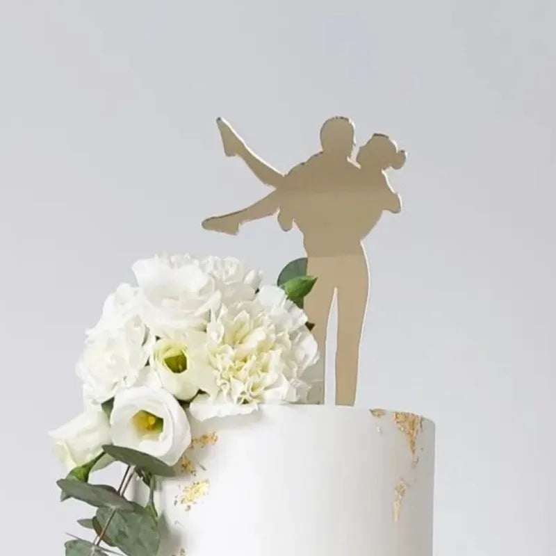 Wedding Cake Topper