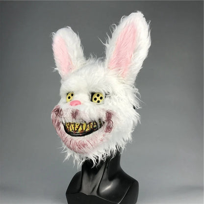 Scary Bear/Rabbit Mask