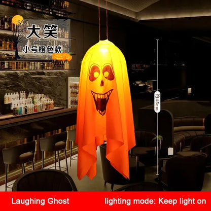 Halloween Ghost Decoration LED