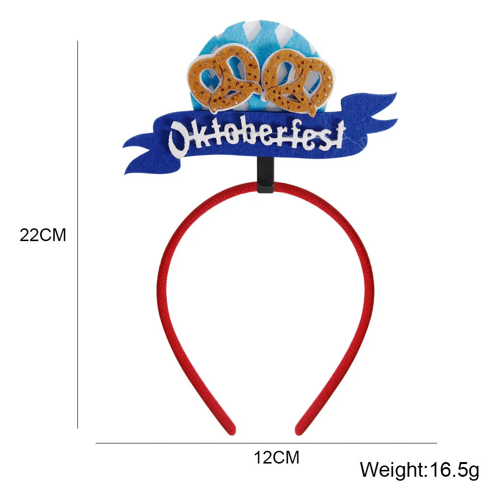 Oktoberfest Headband