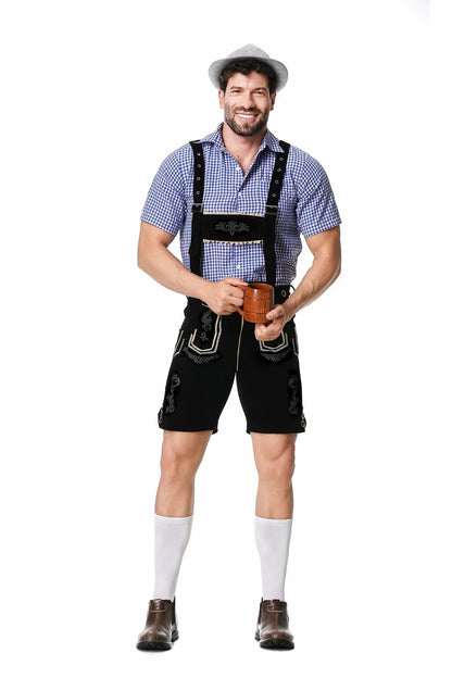 Men Oktoberfest Costume