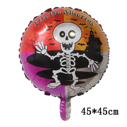 Fun Halloween Balloons