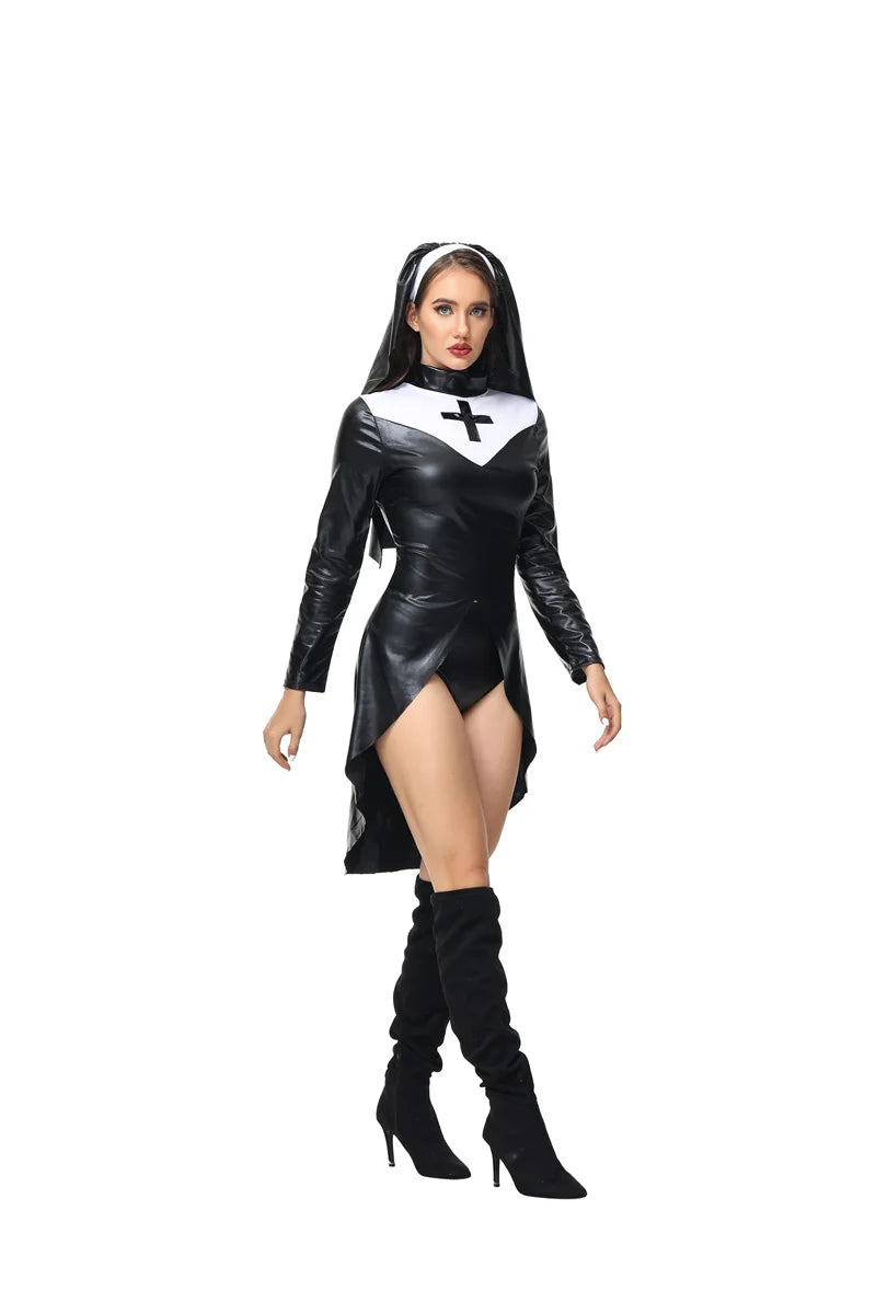 Sexy Nun Costume