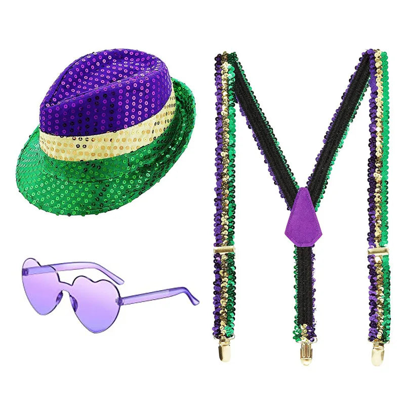 Mardi Gras Set