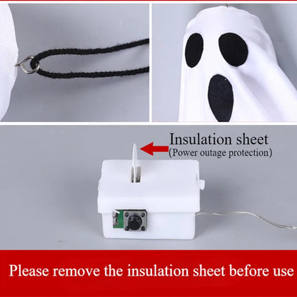 Halloween Ghost Decoration LED