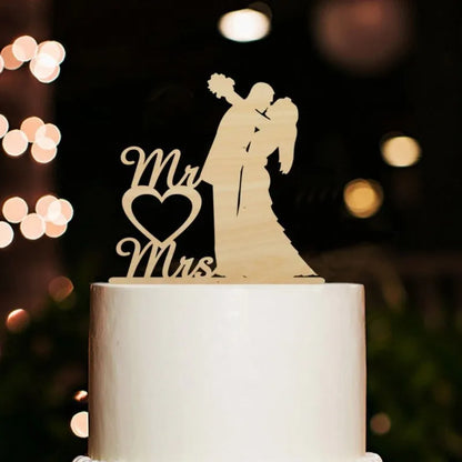 Wedding Cake Topper