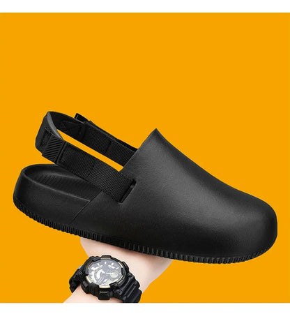 Plastic Clogs