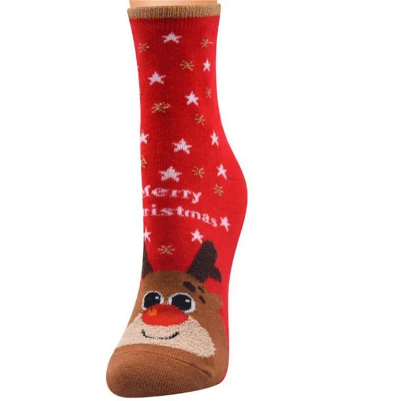 Fun Christmas Socks