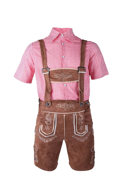 Men Oktoberfest Costume