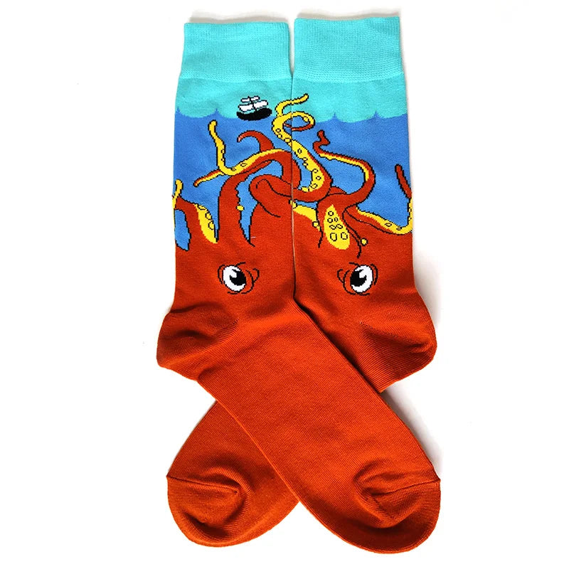 Animal Style Socks