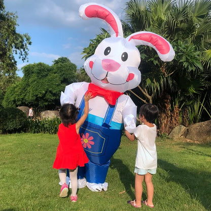 Bunny Inflatable Costume