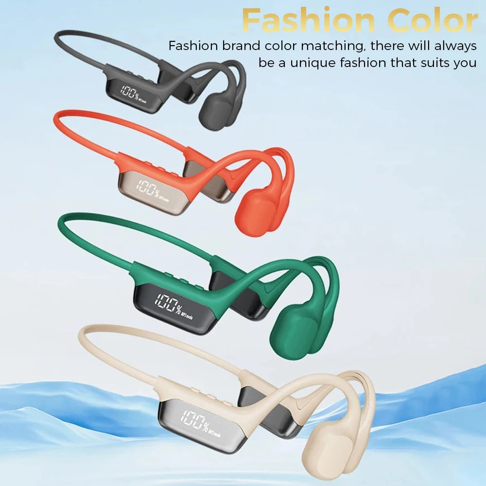 Bluetooth Waterproof Headset