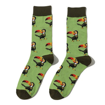 Animal Style Socks