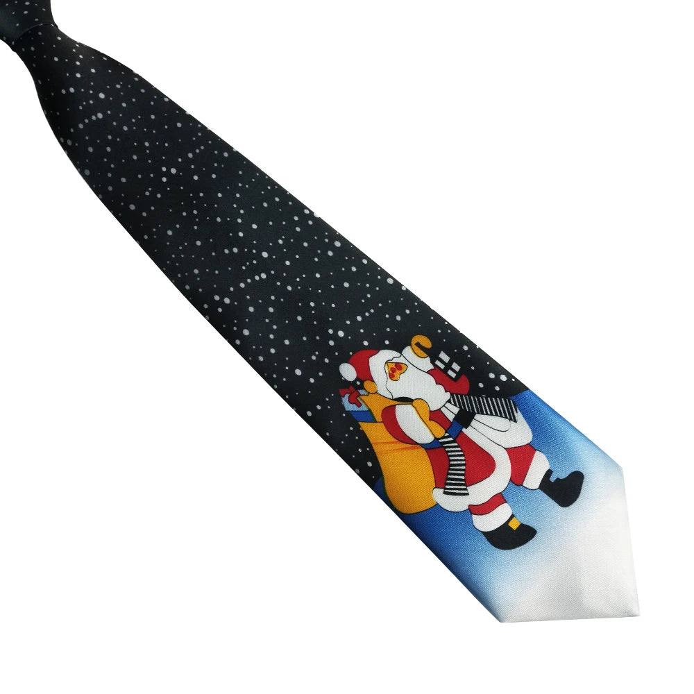 Christmas Necktie