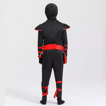 Ninja Costume with Accessories