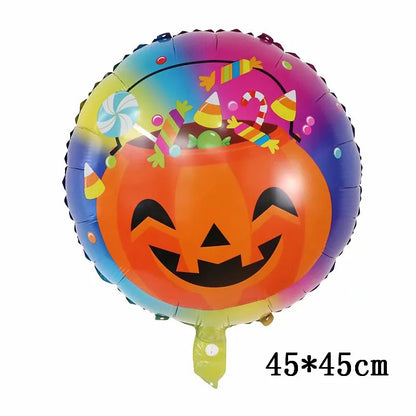 Fun Halloween Balloons