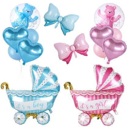 Baby Shower Foil Balloons