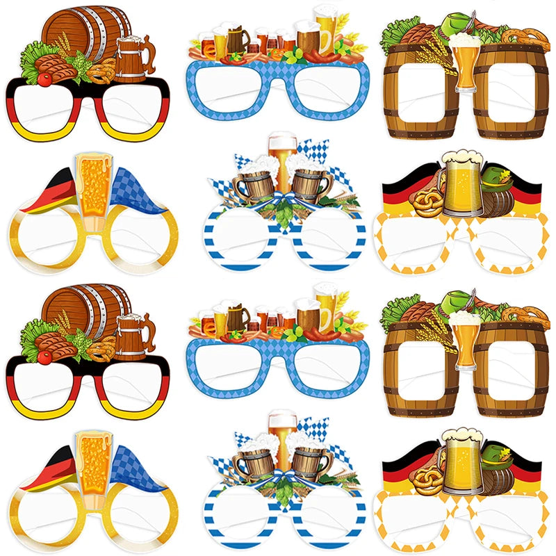 Oktoberfest Glasses