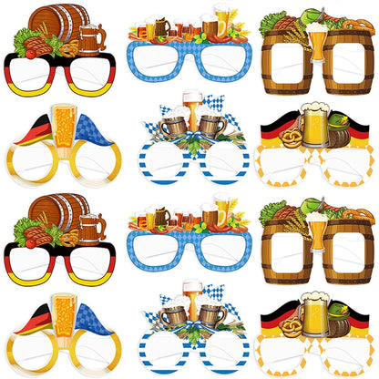 Oktoberfest Glasses