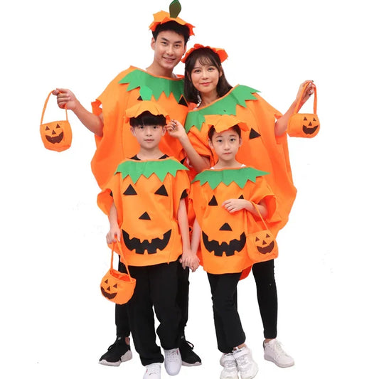 Pumpkin Costumes