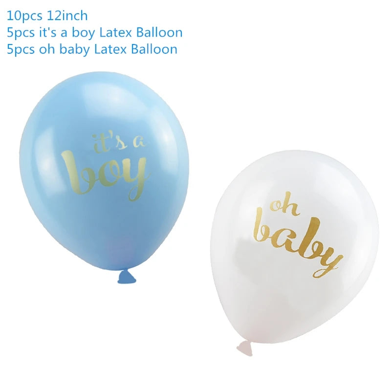 Baby Shower Party Set