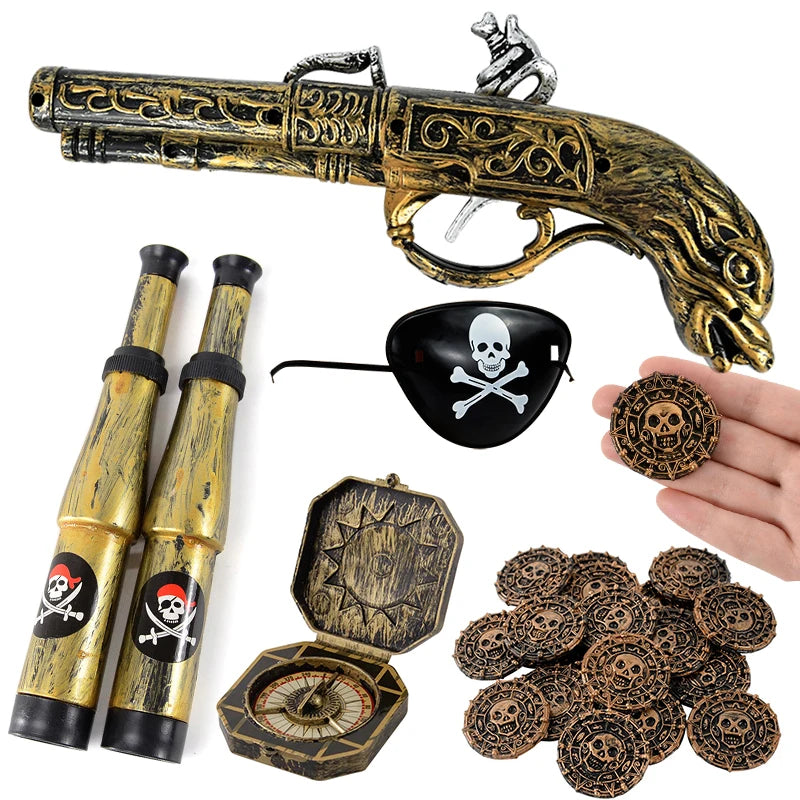 Pirate Party Decoration Set