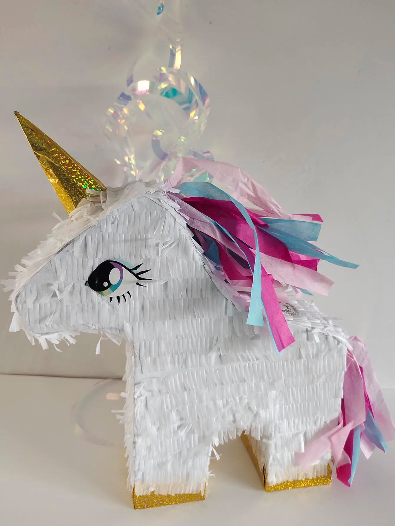 Unicorn Piñata Set