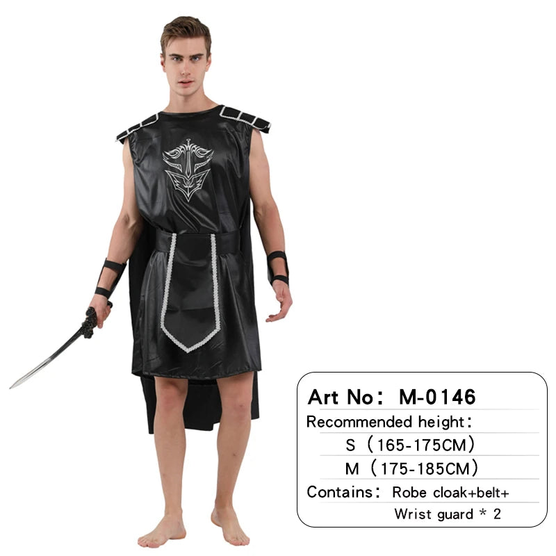 Adult Knite Costume Women/Men