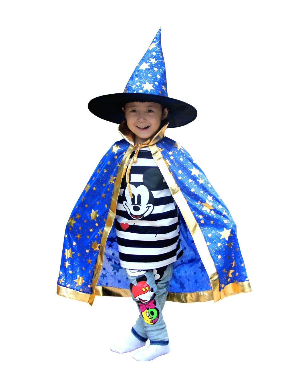 Witch Cloak Adult/Kids