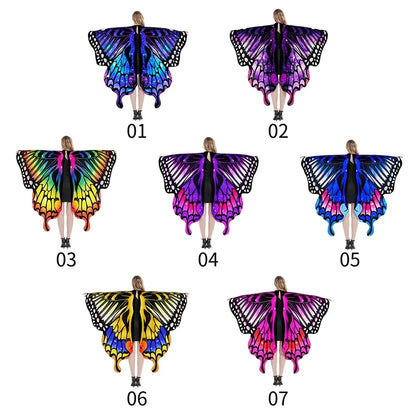 Butterfly Wings Cape