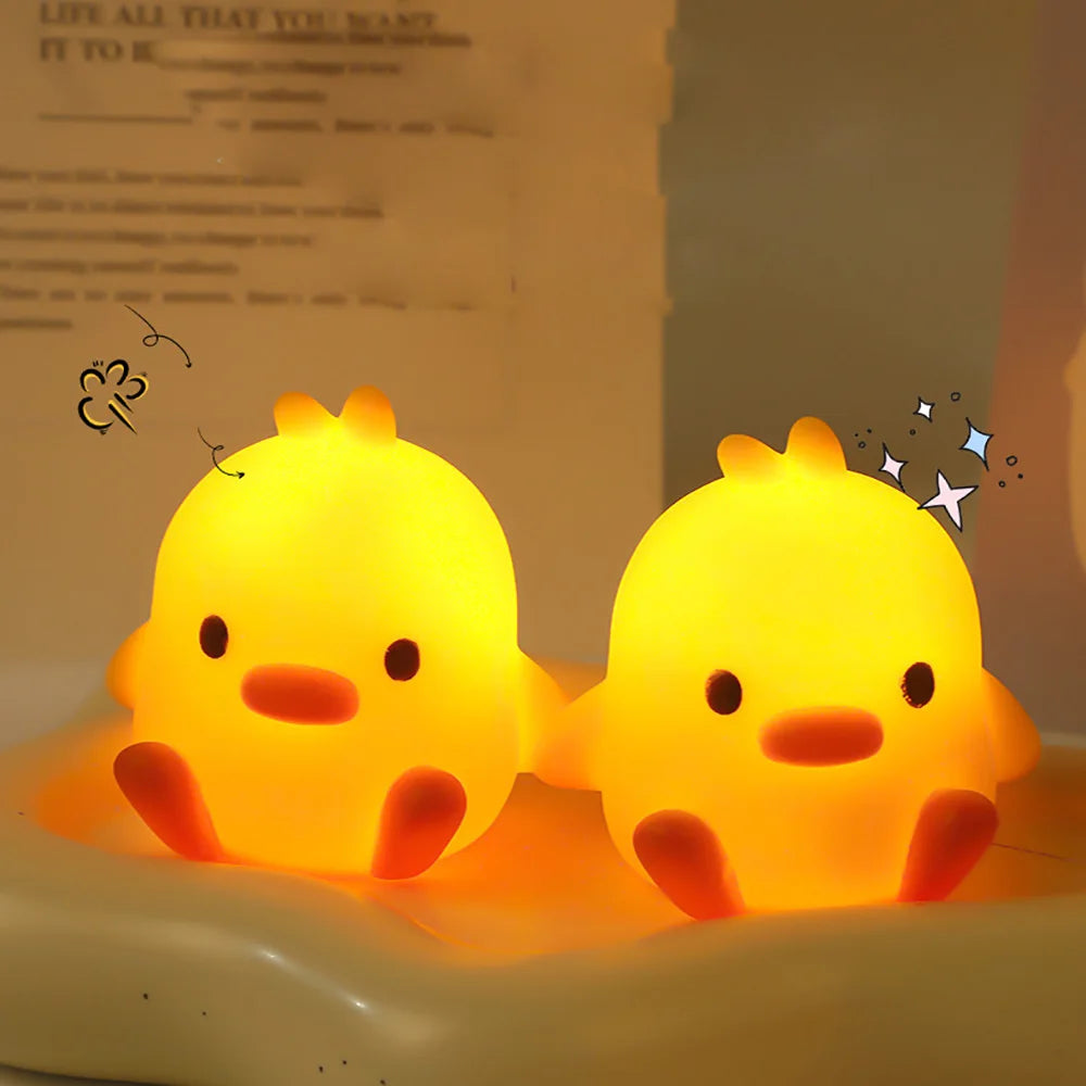 Duck Night Light