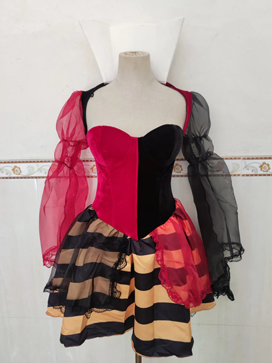 Princess Cosplay Costume