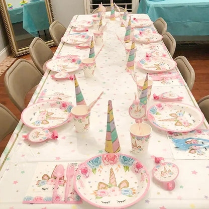 Unicorn Party Set