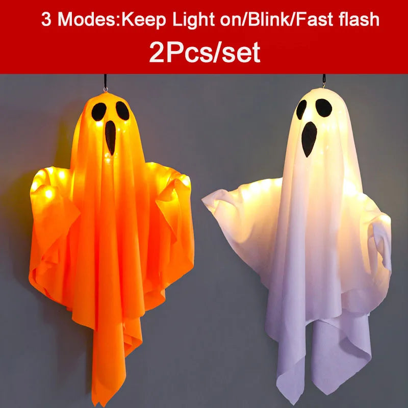 Halloween Ghost Decoration LED