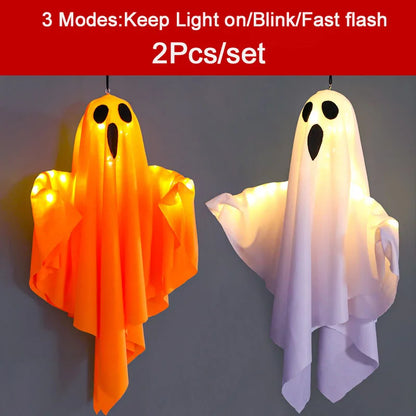 Halloween Ghost Decoration LED