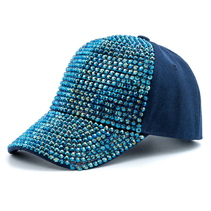 Diamond Baseball Cap